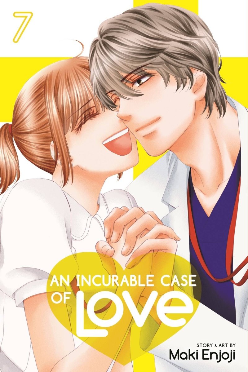 An Incurable Case Of Love GN Vol 07 - Walt's Comic Shop