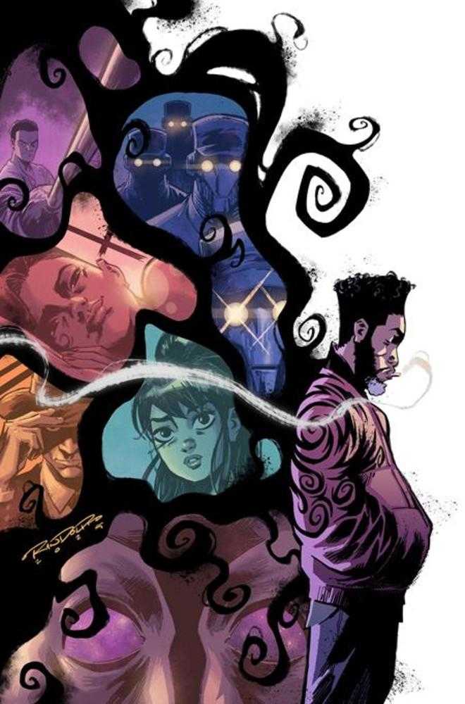 Ancestral Recall 1 (Of 5) Cover B Khary Randolph Unlock Ratio Variant - Walt's Comic Shop