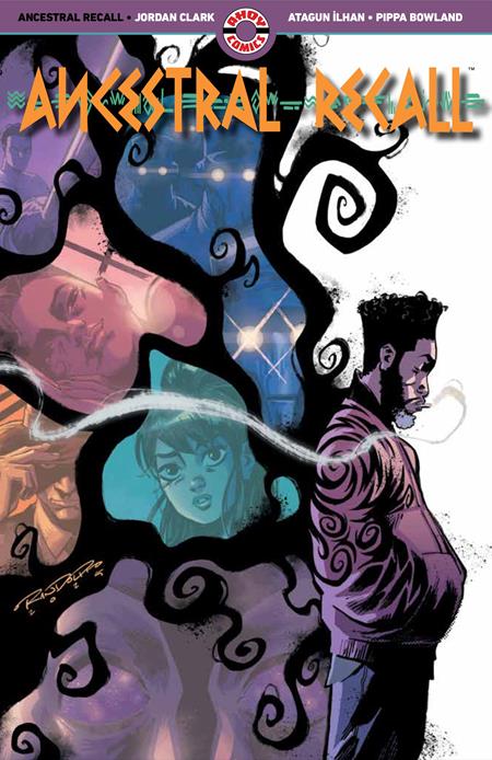 Ancestral Recall TP *PRE - ORDER* - Walt's Comic Shop