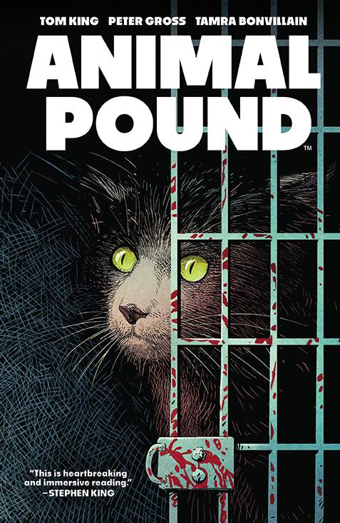 Animal Pound HC *PRE - ORDER* - Walt's Comic Shop