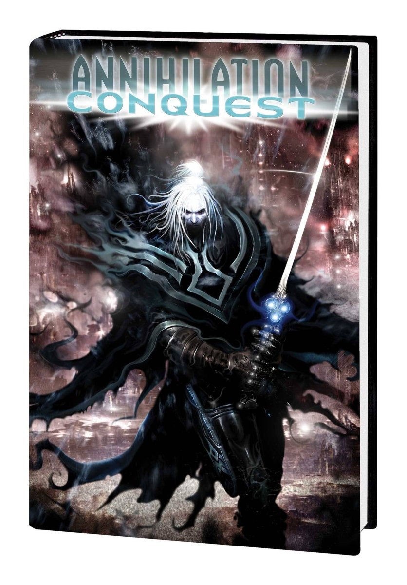 Annihilation Conquest Omnibus HC Langley DM Var Cover New Ptg (2021) *OOP* - Walt's Comic Shop