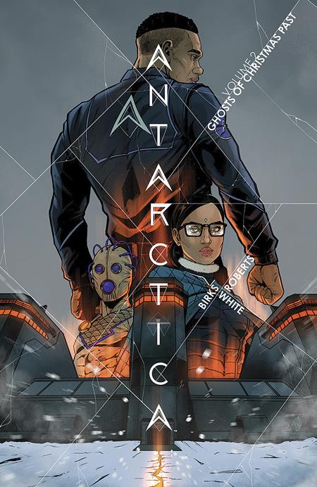 Antarctica TP Vol 02 - Walt's Comic Shop