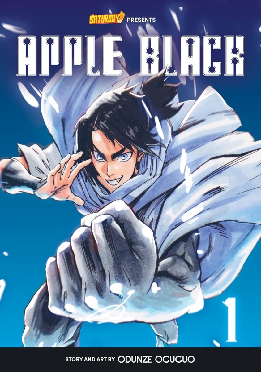 Apple Black GN Vol 01 Neo Freedom - Walt's Comic Shop