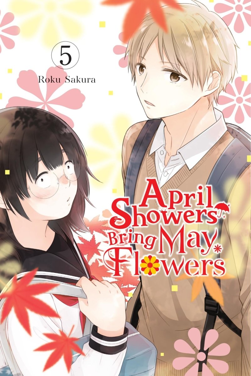 April Showers Bring May Flowers Vol 05 *PRE - ORDER* - Walt's Comic Shop