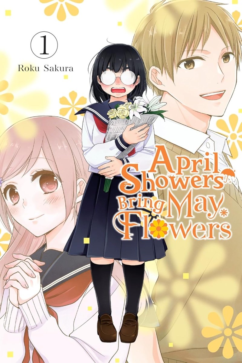 April Showers Bring May Flowers Vol. 1 - Walt's Comic Shop