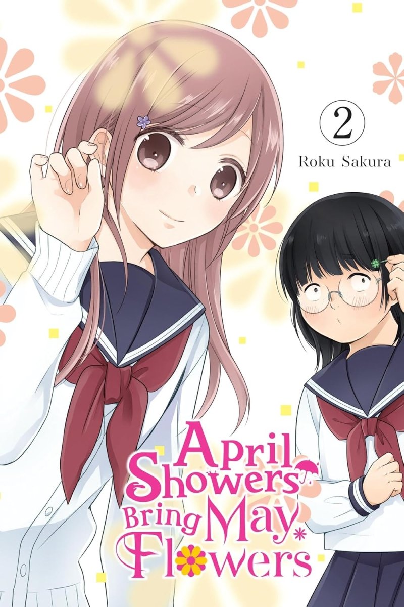 April Showers Bring May Flowers Vol. 2 - Walt's Comic Shop