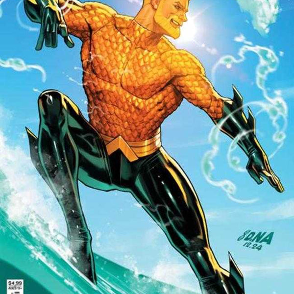 Amazon | Aquaman and the Lost Kingdom Special (2023) #1