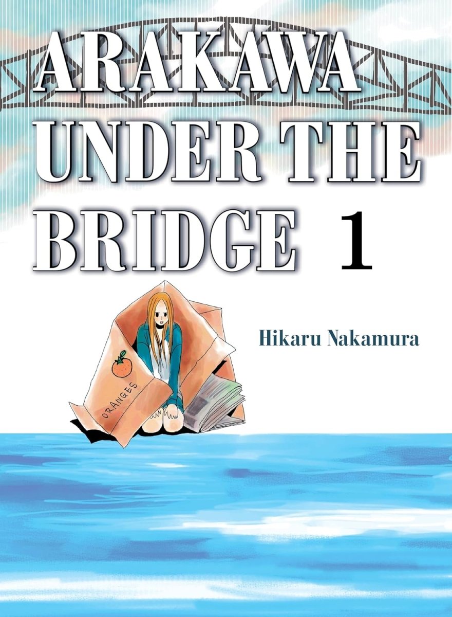 Arakawa Under The Bridge GN Vol 01 - Walt's Comic Shop