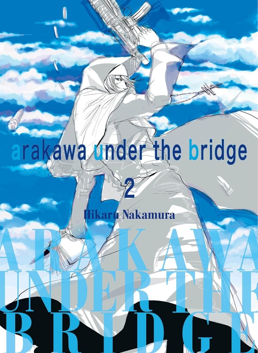 Arakawa Under The Bridge GN Vol 02 - Walt's Comic Shop