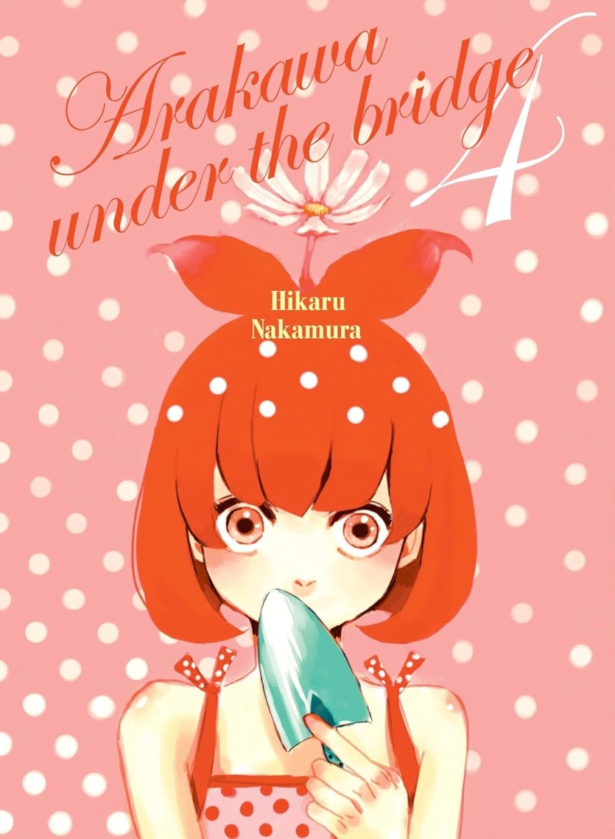 Arakawa Under The Bridge GN Vol 04 - Walt's Comic Shop