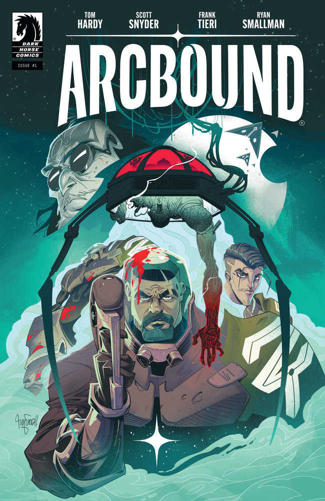 Arcbound #1 Cover A Smallman - Walt's Comic Shop