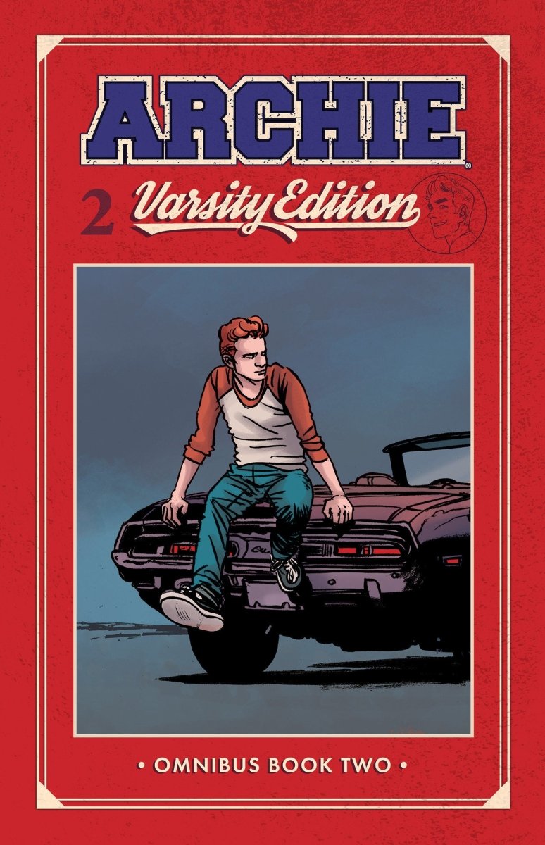 Archie: Varsity Edition Vol. 2 HC - Walt's Comic Shop