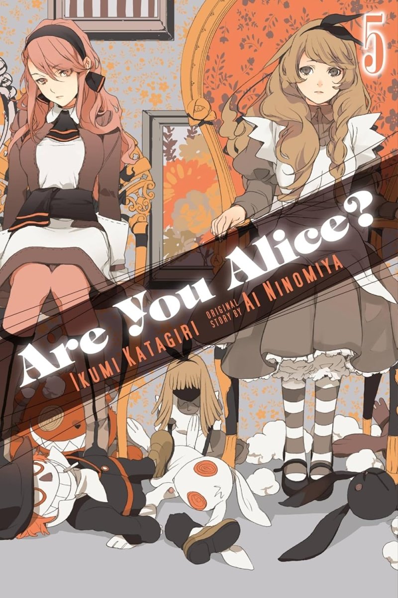 Are You Alice? GN Vol 05 - Walt's Comic Shop