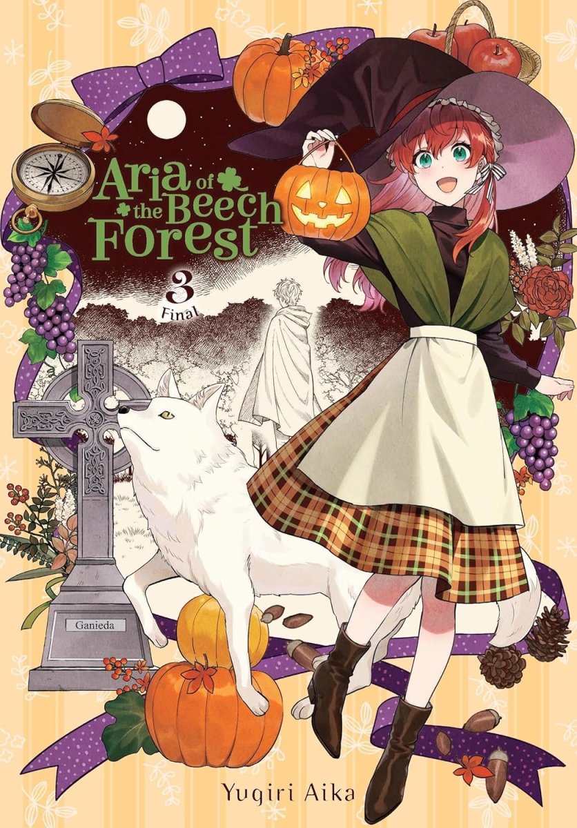 Aria Of The Beech Forest Vol. 3 - Walt's Comic Shop