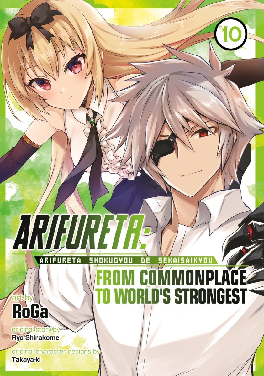 Arifureta: From Commonplace To World's Strongest (Manga) Vol. 10 - Walt's Comic Shop