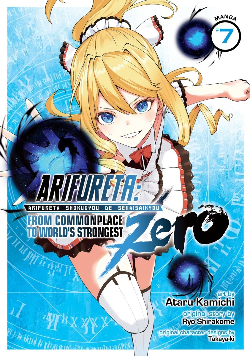 Arifureta: From Commonplace To World's Strongest Zero (Manga) Vol. 7 - Walt's Comic Shop