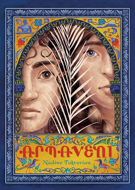 Armaveni TP A Graphic Novel Of The Armenian Genocide *PRE - ORDER* - Walt's Comic Shop