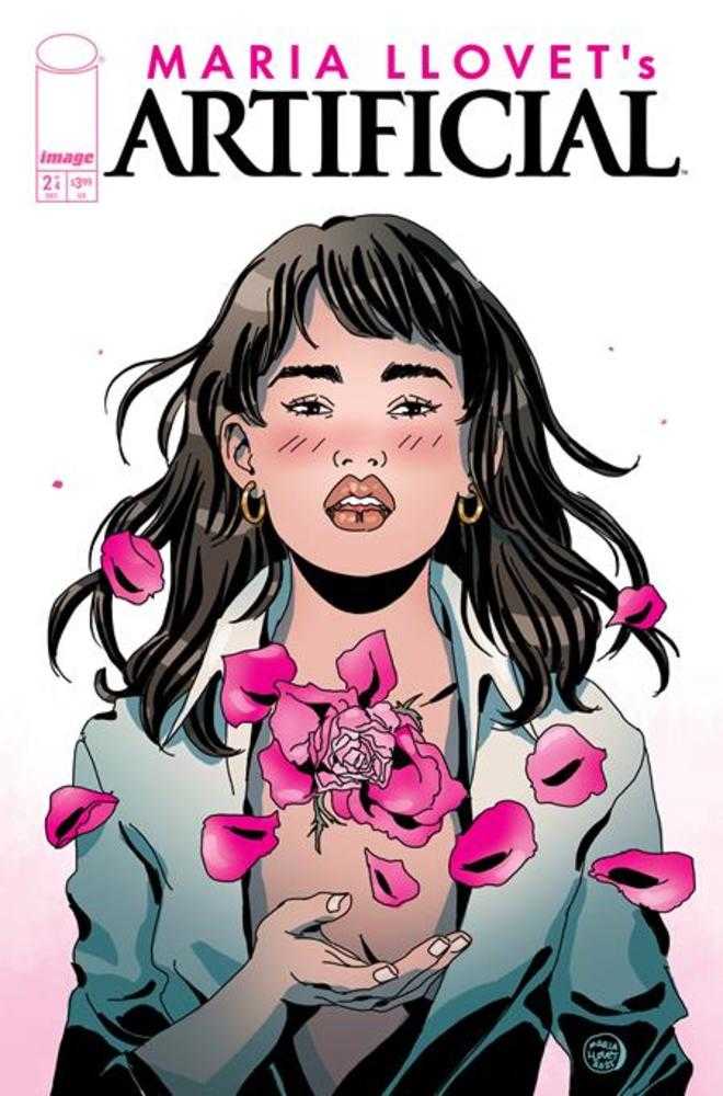 Artificial 2 (Of 4) Cover A Maria Llovet (Mature) - Walt's Comic Shop