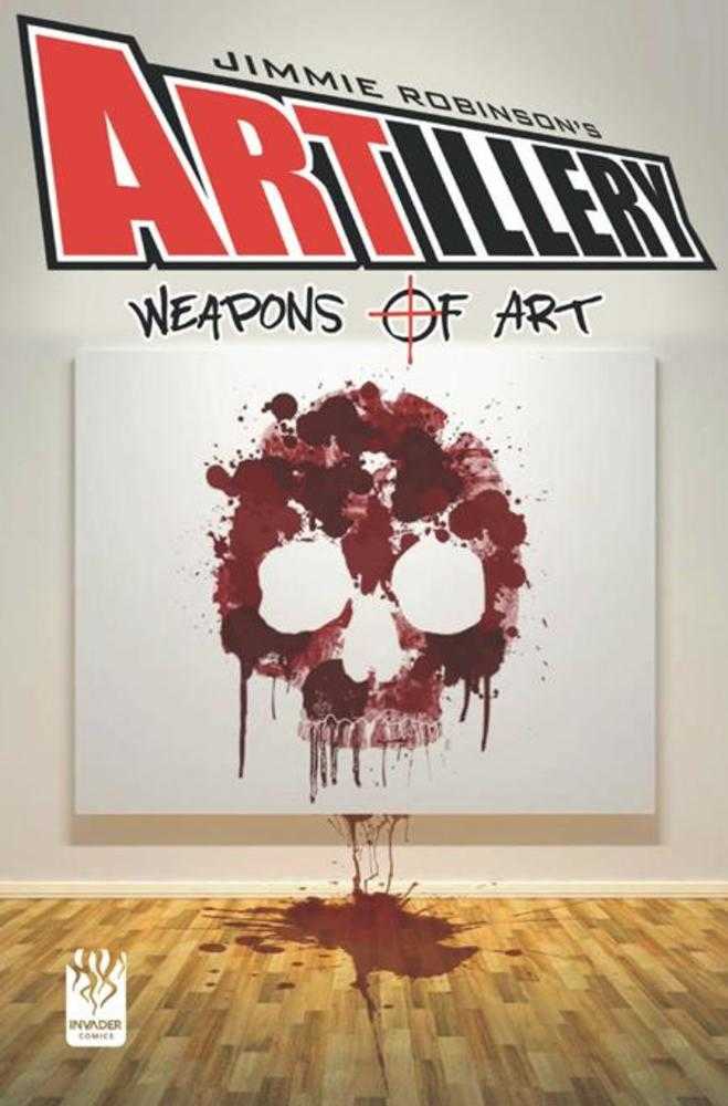 Artillery 1 (Of 3) - Walt's Comic Shop
