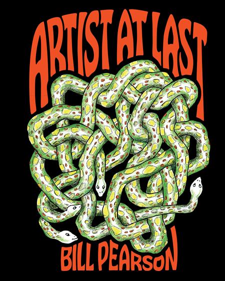 Artist At Last TP - Walt's Comic Shop