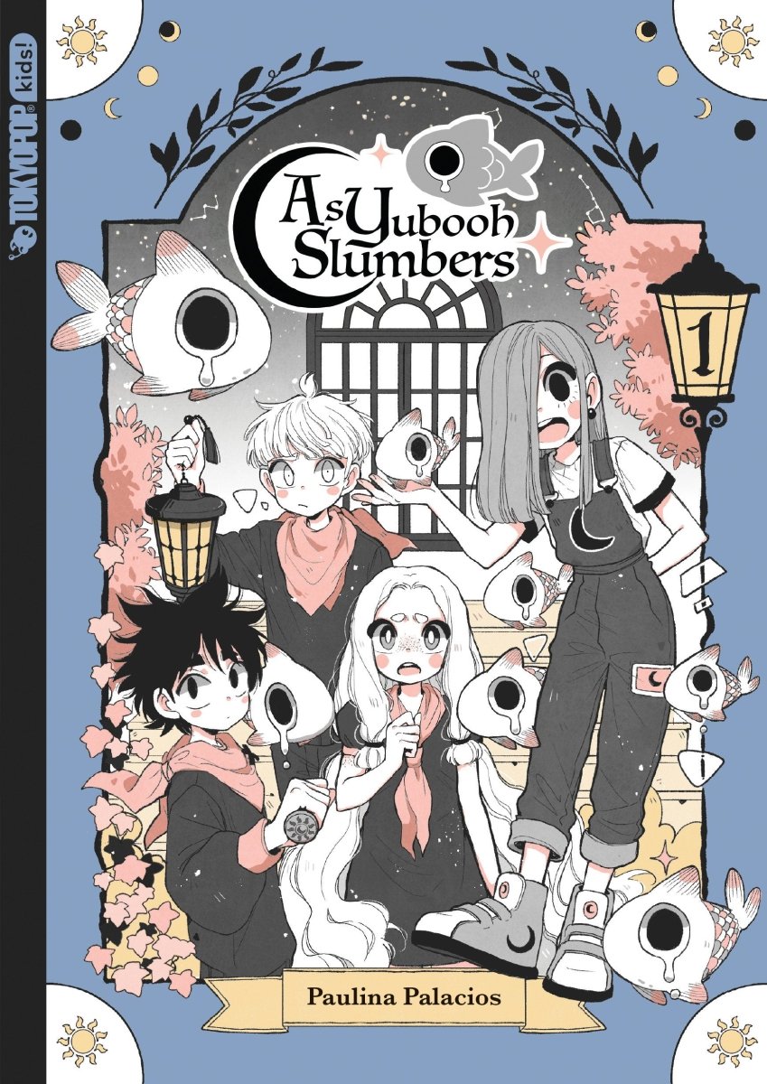 As Yubooh Slumbers, Volume 1 *PRE-ORDER* - Walt's Comic Shop