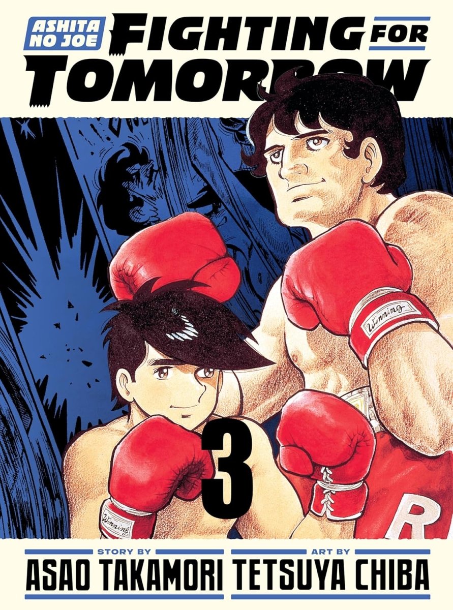 Ashita No Joe: Fighting For Tomorrow 3 *PRE - ORDER* - Walt's Comic Shop