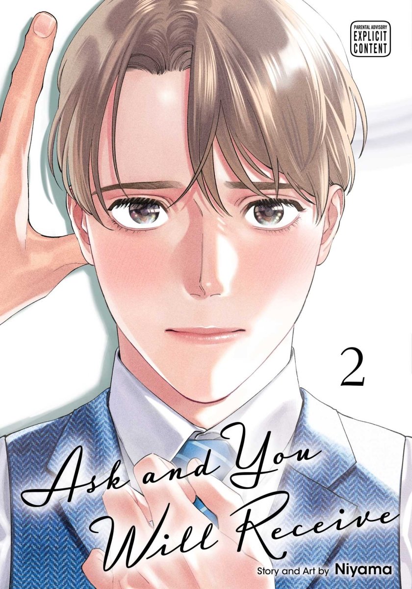 Ask And You Will Receive GN Vol 02 - Walt's Comic Shop