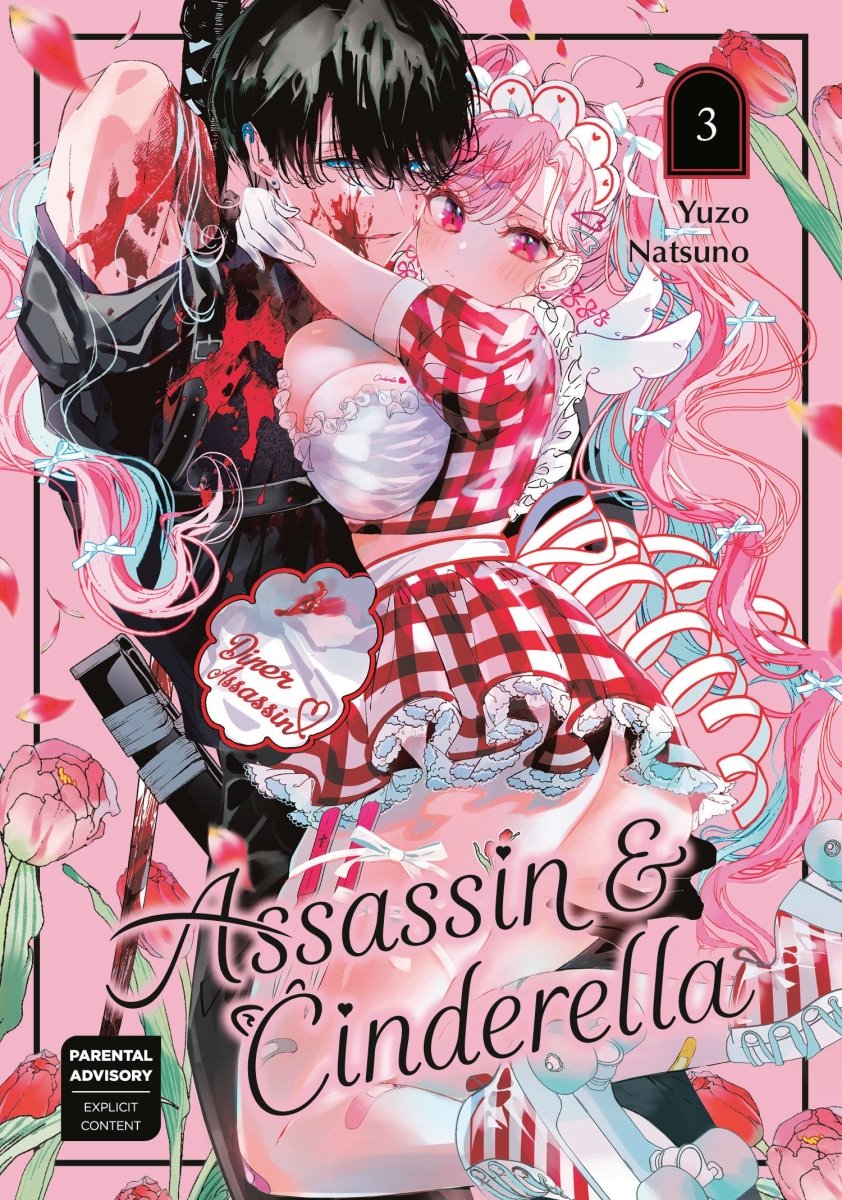 Assassin & Cinderella 03 *PRE - ORDER* - Walt's Comic Shop