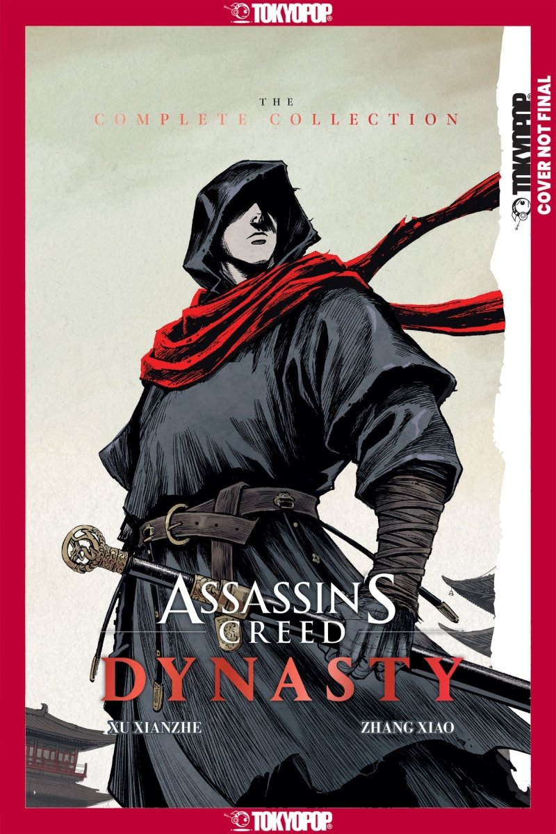 Assassins Creed Dynasty: The Complete Collection HC *PRE-ORDER* - Walt's Comic Shop