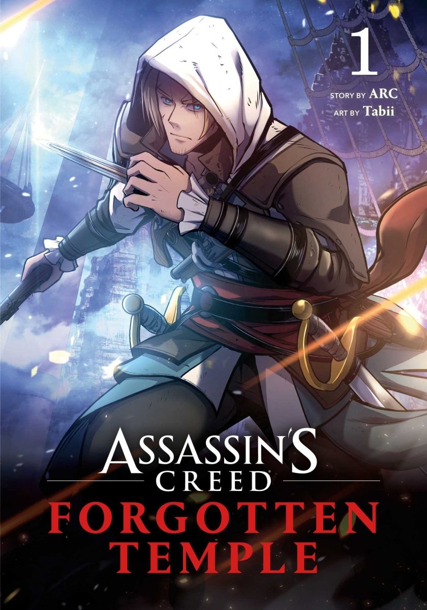 Assassin's Creed: Forgotten Temple Vol 01 - Walt's Comic Shop