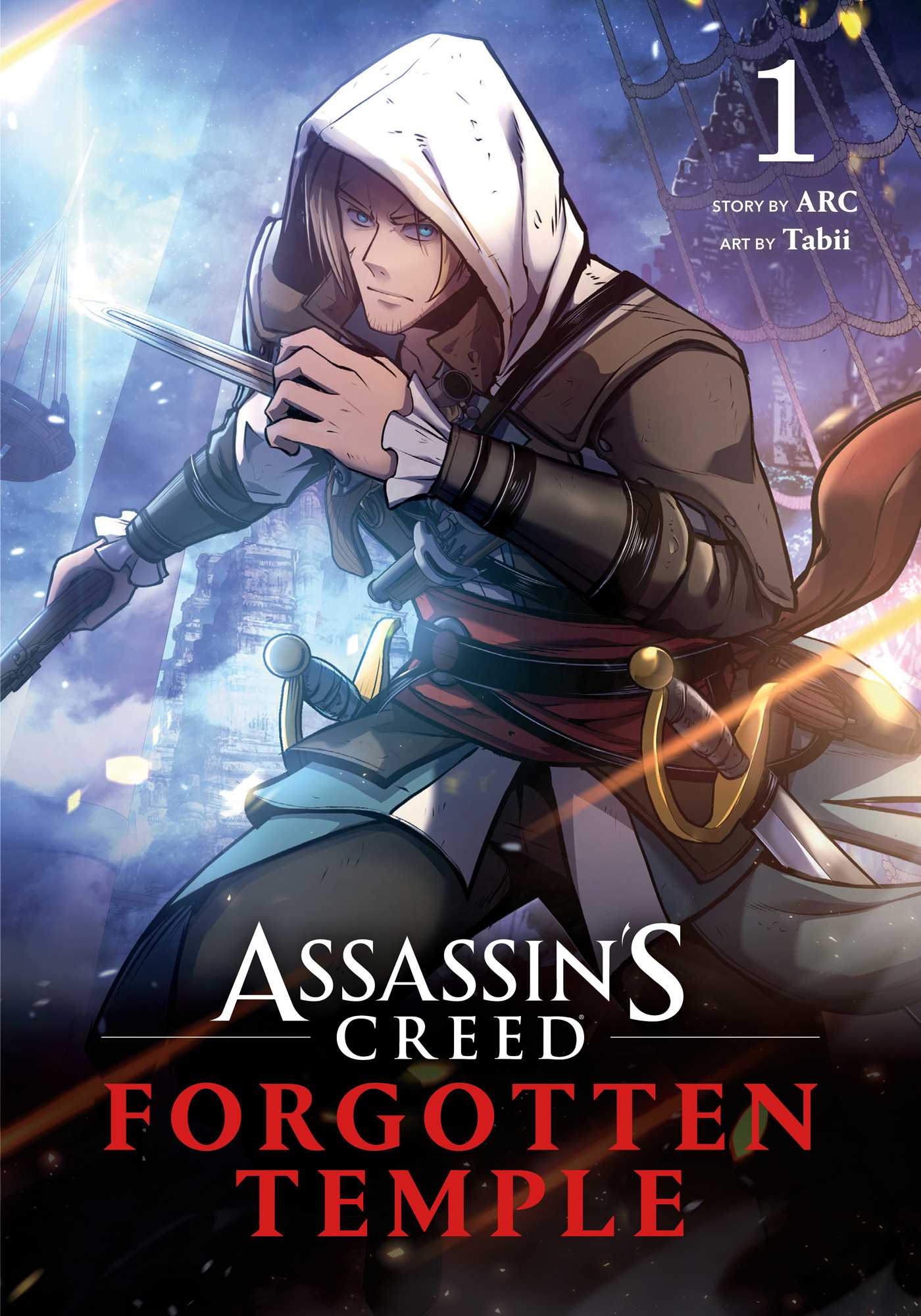 Assassin's Creed: Forgotten Temple Vol 01