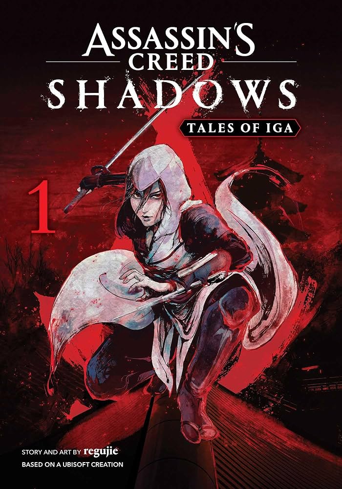 Assassin's Creed Shadows: Tales Of Iga Vol 01 *PRE - ORDER* - Walt's Comic Shop