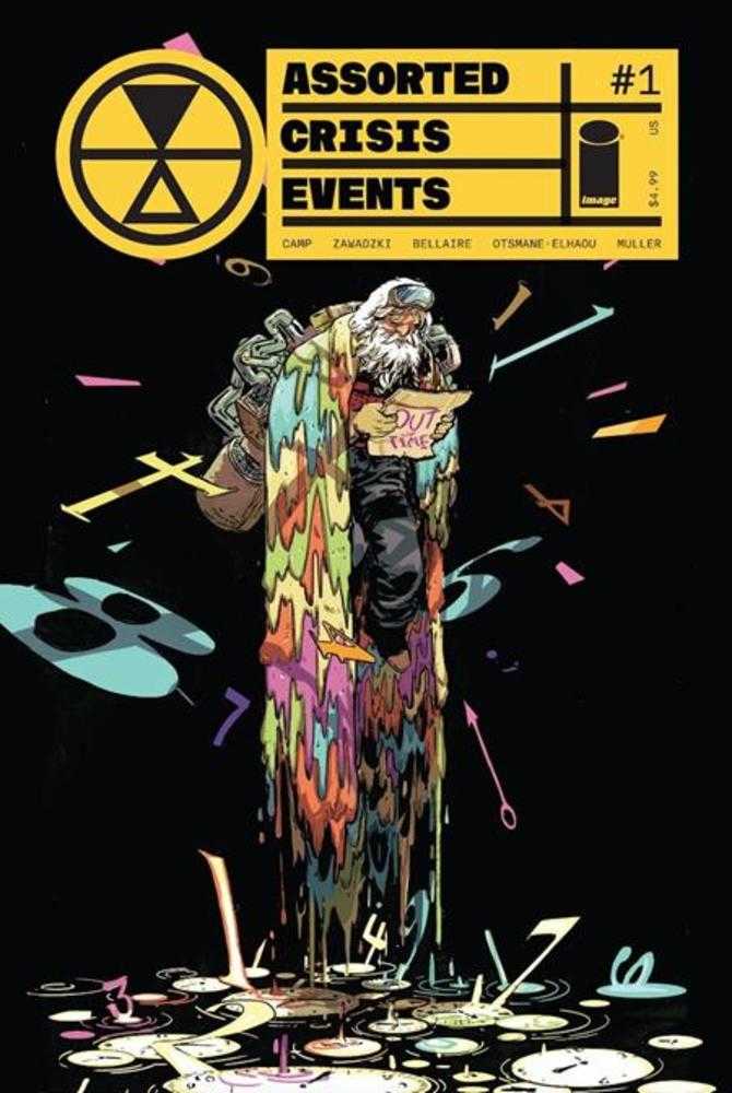 Assorted Crisis Events #1 3RD Printing (Mature) - Walt's Comic Shop