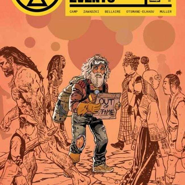 Assorted Crisis Events #1 Cover A Eric Zawadzki (Mature) *one copy
