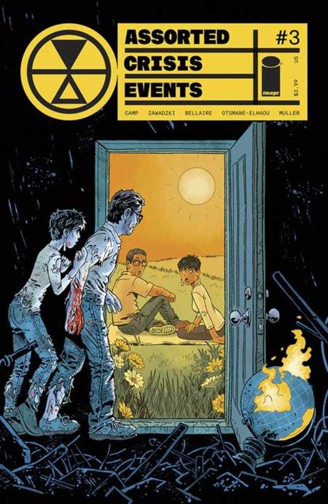 Assorted Crisis Events 3 Cover A Eric Zawadzki (Mature) - Walt's Comic Shop