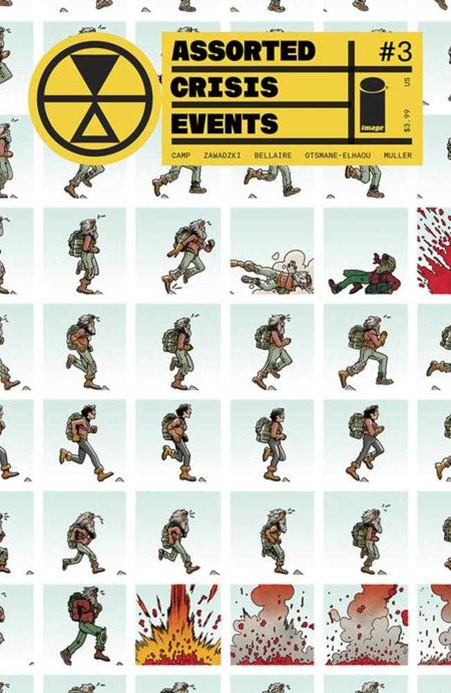 Assorted Crisis Events 3 Cover B Tyler Boss Variant (Mature) - Walt's Comic Shop