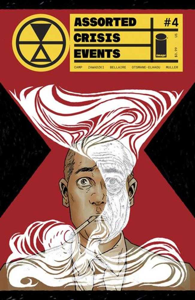 Assorted Crisis Events 4 Cover A Eric Zawadzki (Mature) - Walt's Comic Shop