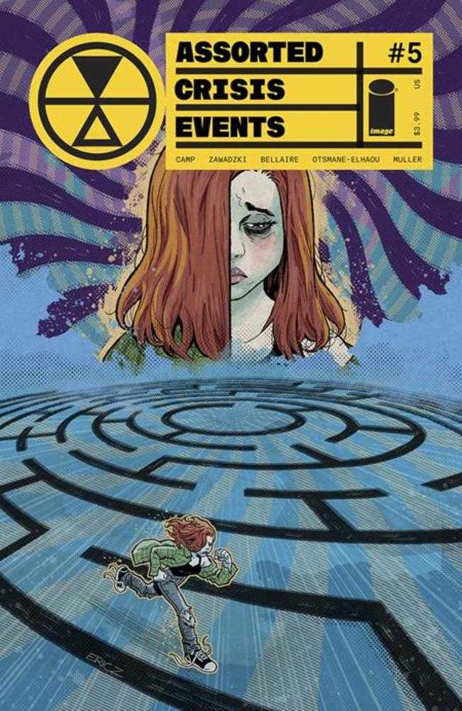 Assorted Crisis Events 5 Cover A Eric Zawadzki (Mature) - Walt's Comic Shop