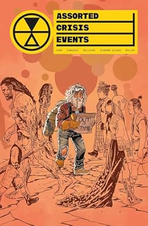Assorted Crisis Events TP Vol 01 Eric Zawadzki Cover *PRE-ORDER*