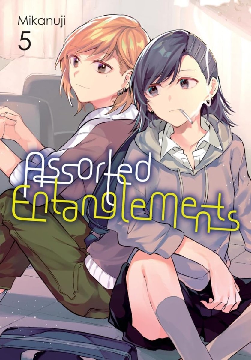 Assorted Entanglements GN Vol 05 - Walt's Comic Shop