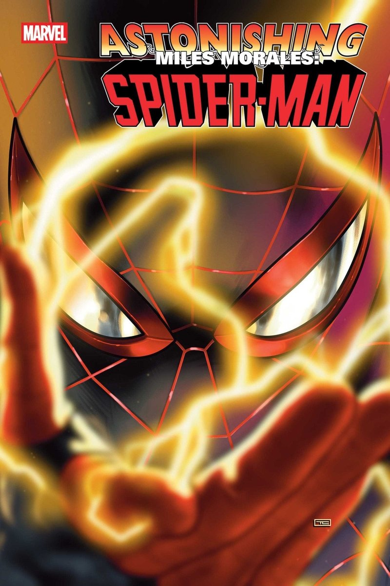 Astonishing Miles Morales: Spider - Man The Art Of Thwip 1 - Walt's Comic Shop