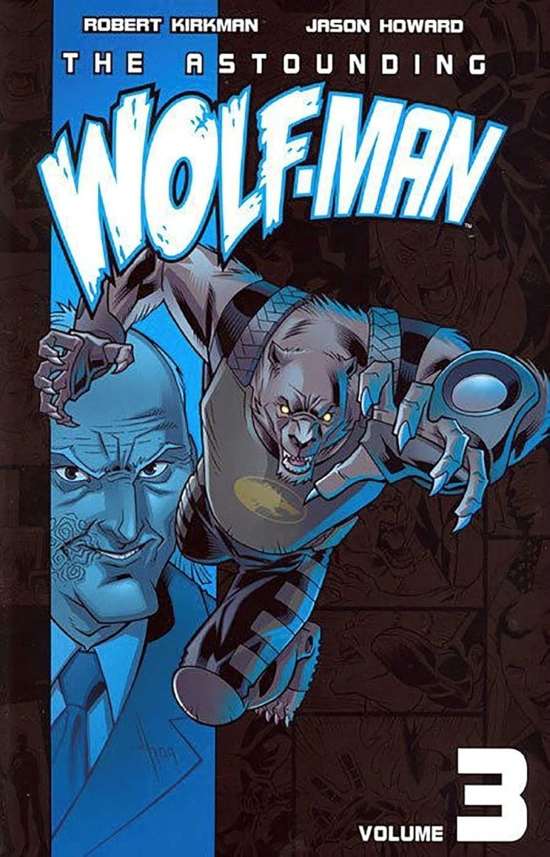 Astounding Wolf Man TP Vol 03 - Walt's Comic Shop