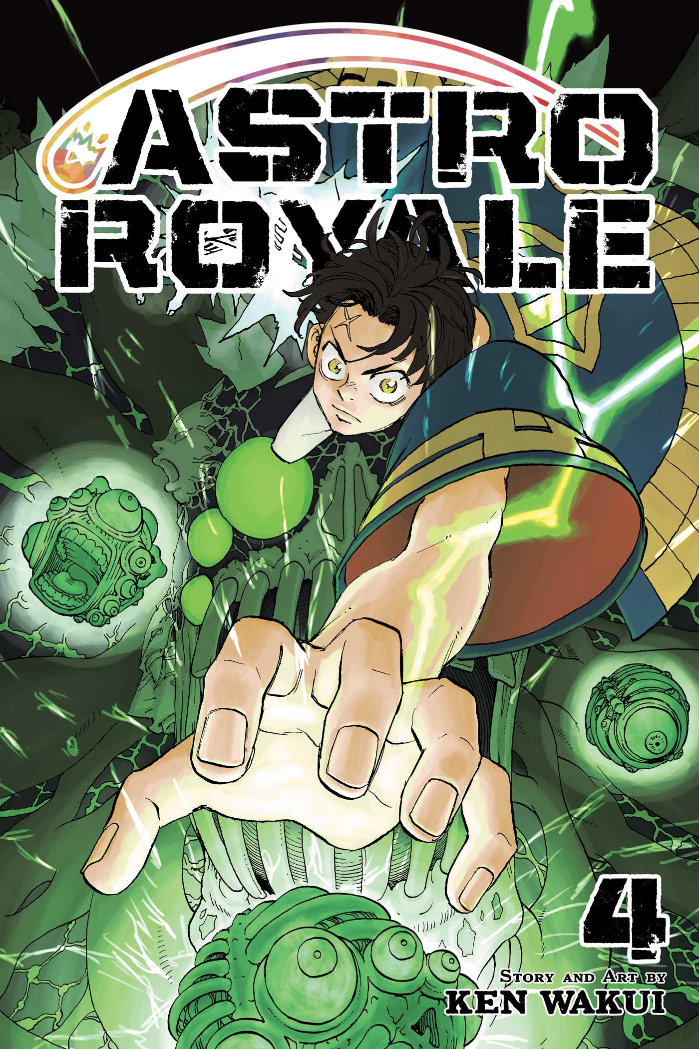 Astro Royale Vol 04
