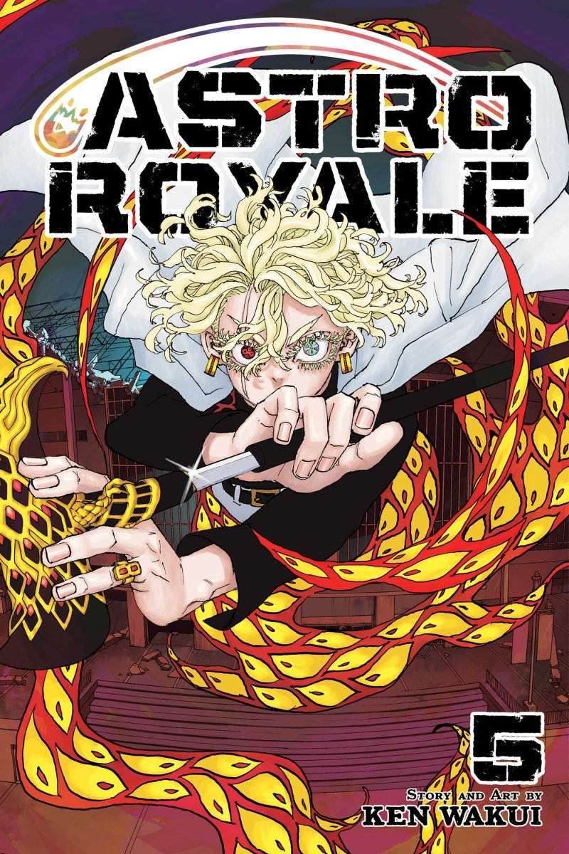 Astro Royale Vol 05 *PRE - ORDER* - Walt's Comic Shop