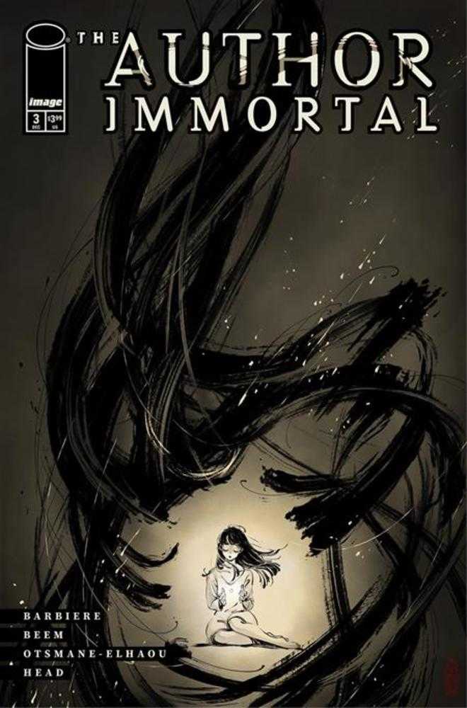 Author Immortal 3 Cover B Sai Li Variant - Walt's Comic Shop