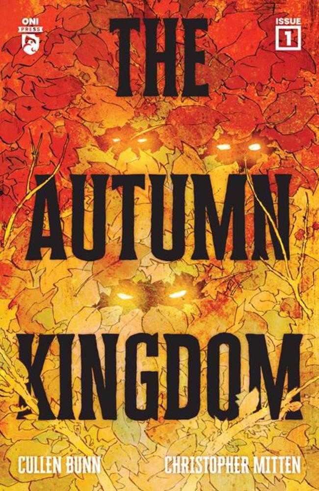 Autumn Kingdom #1 Cover A Mitten - Walt's Comic Shop