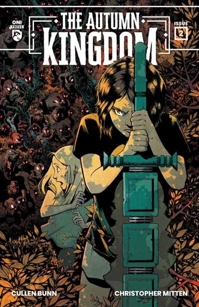 Autumn Kingdom #2 (Of 4) Cover B Clara Meath Francesco Segala Variant - Walt's Comic Shop