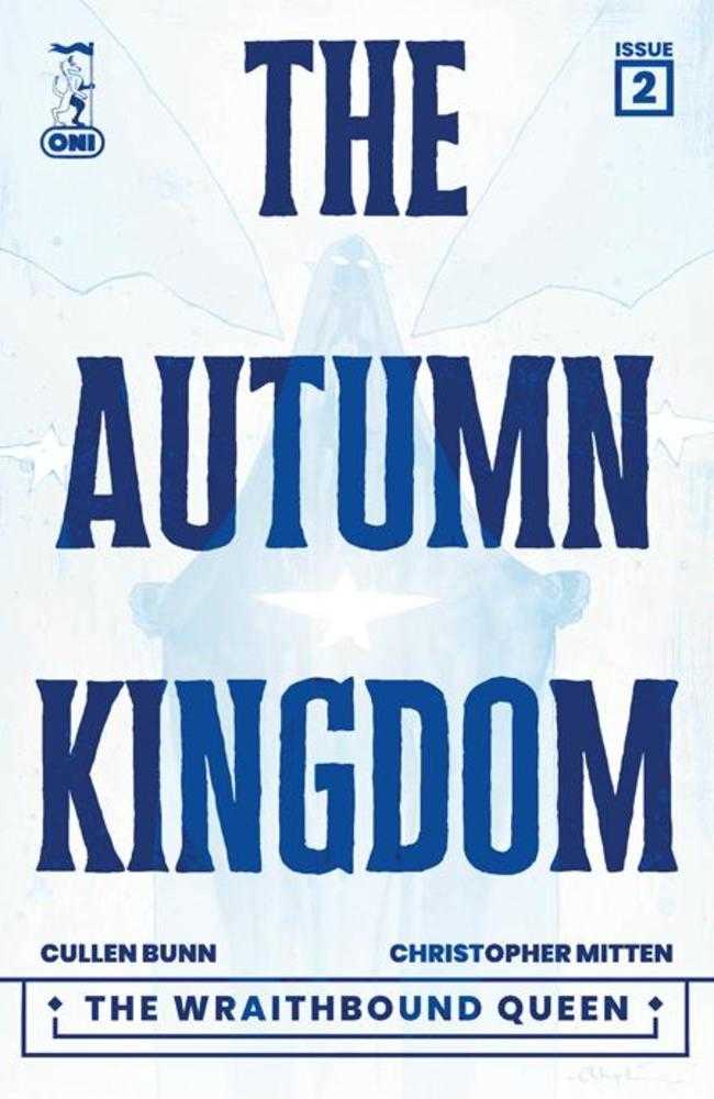Autumn Kingdom The Wraithbound Queen 2 (Of 4) Cover A Christopher Mitten - Walt's Comic Shop