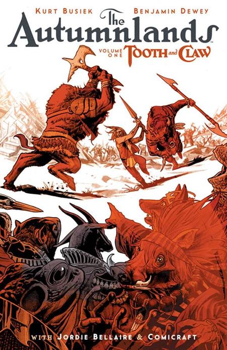 Autumnlands TP Vol 01 - Walt's Comic Shop