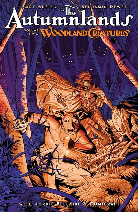 Autumnlands TP Vol 02 Woodland Creatures - Walt's Comic Shop